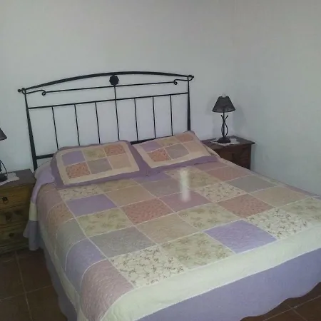 Casa La Rehoya Guest House Puntallana Exterior photo