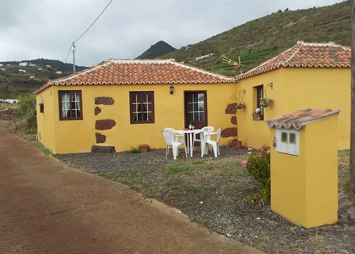 Casa La Rehoya