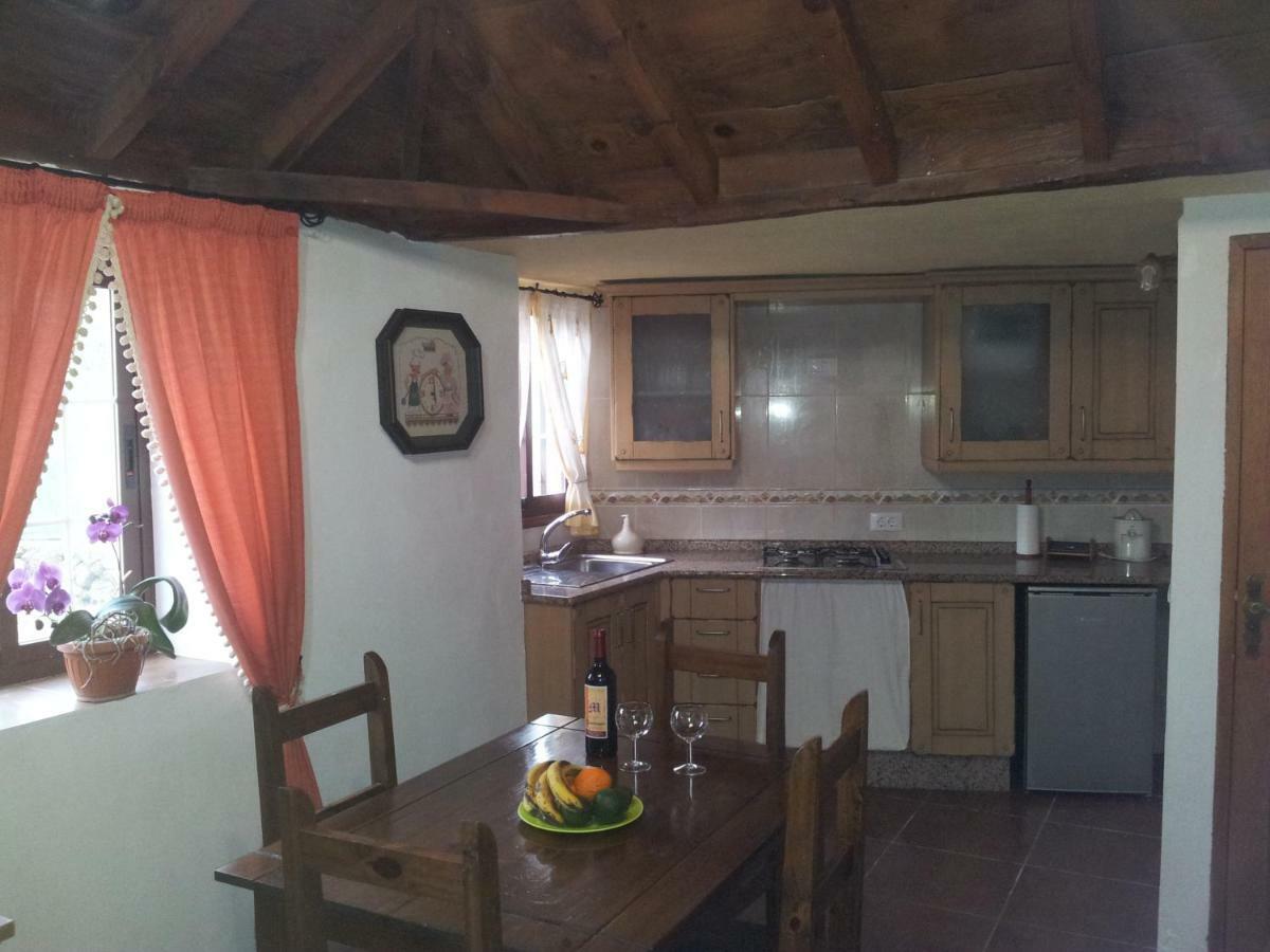 Casa La Rehoya Puntallana
