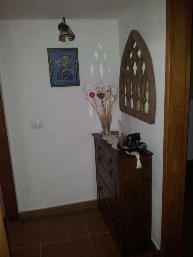 Casa La Rehoya *