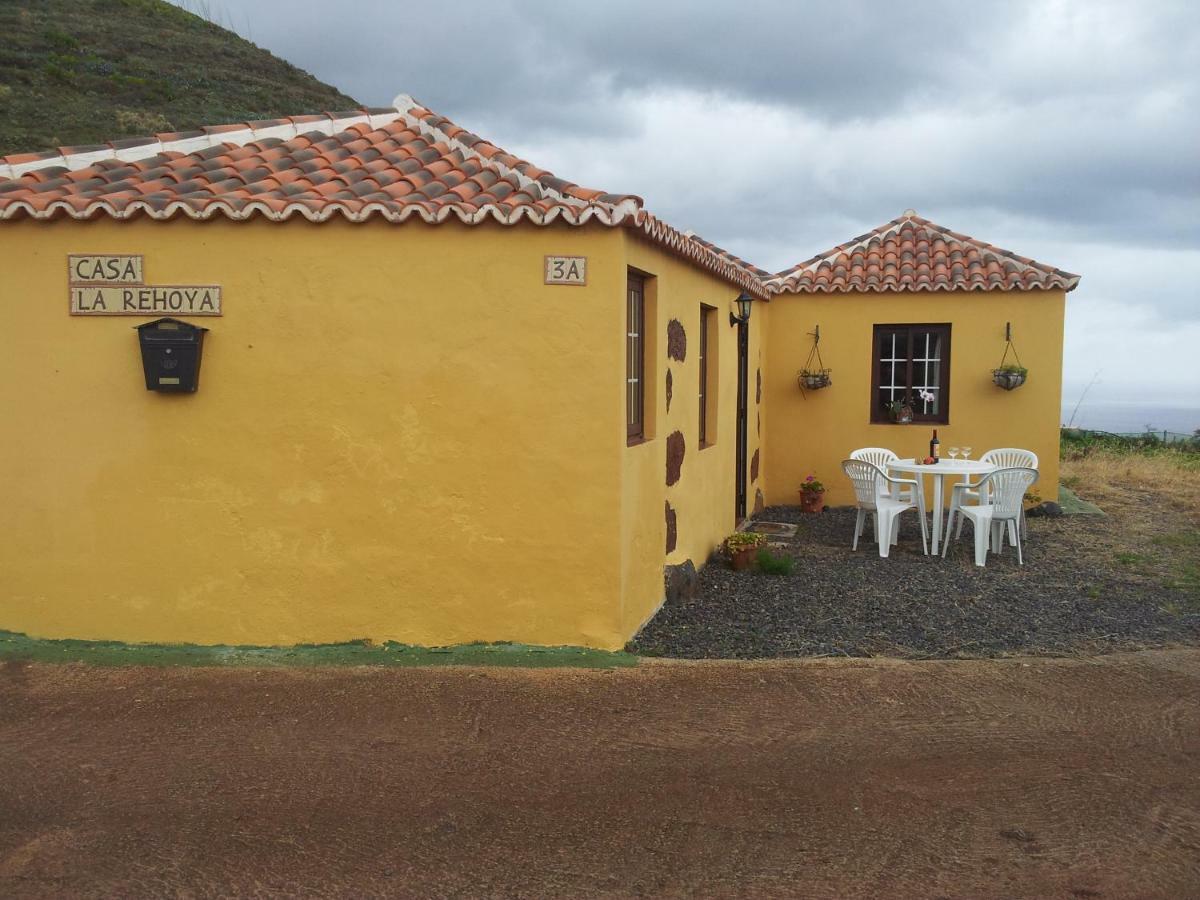 Casa La Rehoya Country house Puntallana